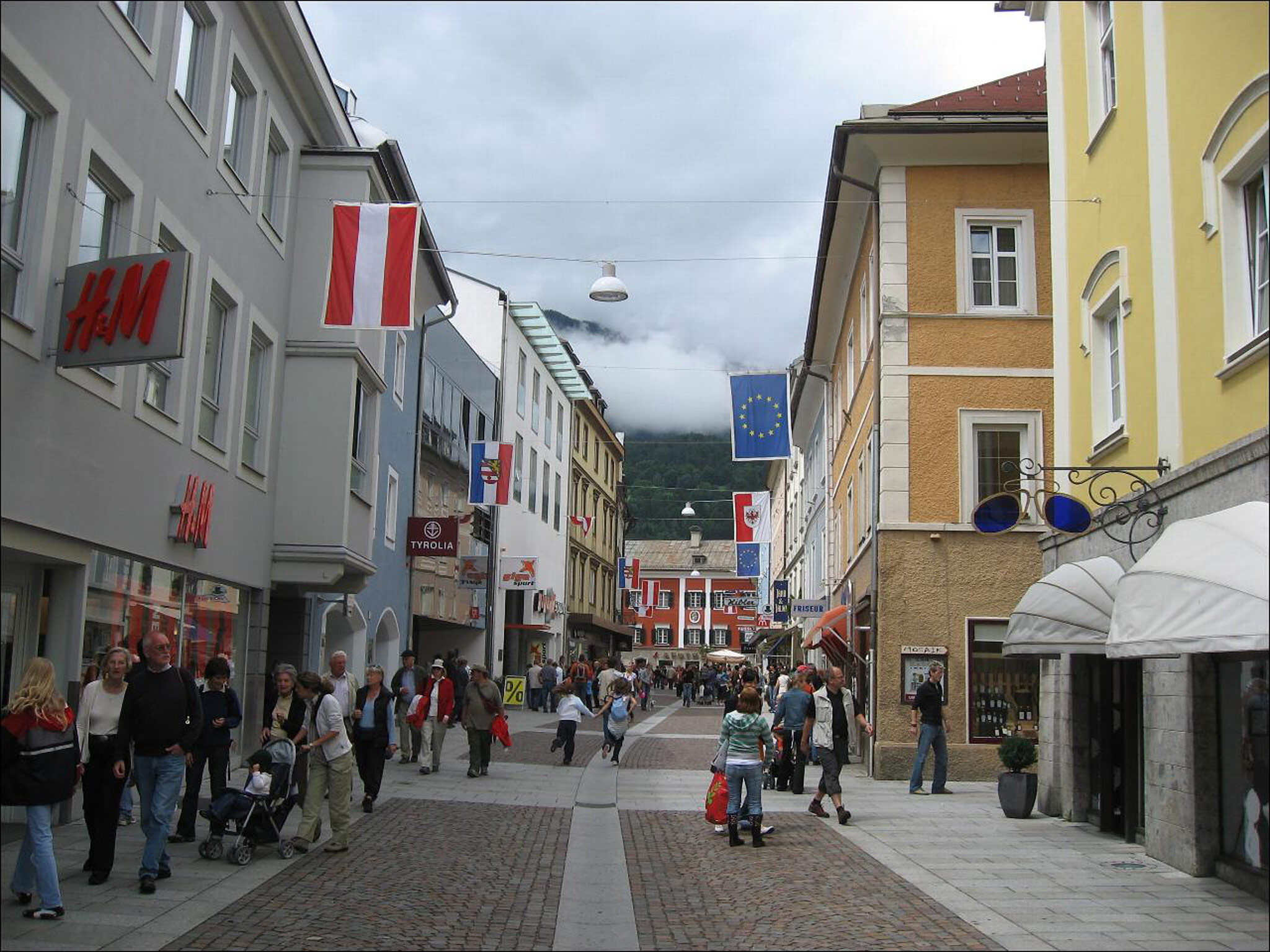 Lienz (Photo license: CC BY-NC 2.0)